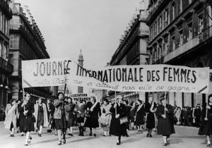 L&rsquo;histoire du 8 mars et les inégalités d&rsquo;aujourd&rsquo;hui … la journée internationale « des droits » de la femme