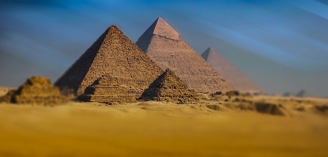 Le secret de l&rsquo;alignement des pyramides a peut être été percé, d&rsquo;après un archéologue